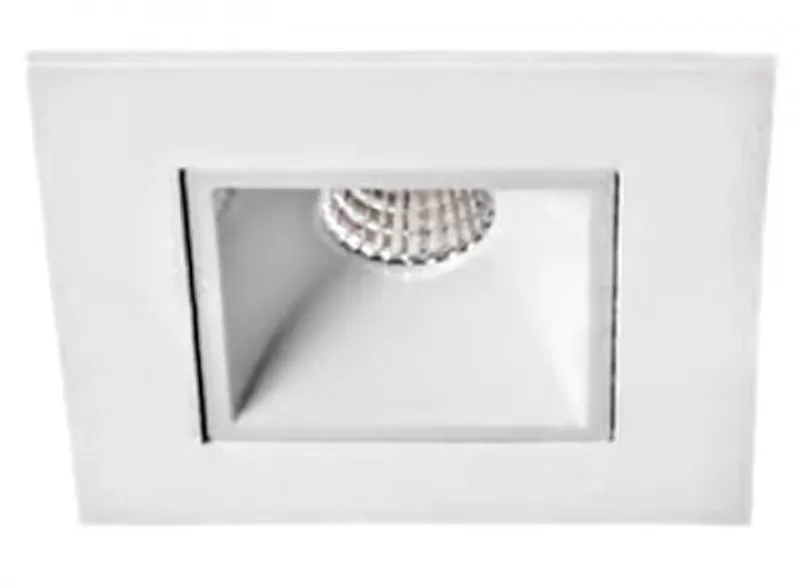 Mini kardan sencillo 3W 3000K Blanco 100-240V TECNOLITE