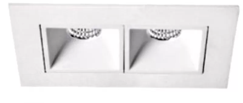 Kardan doble mini 6W 3000K 100-240V TECNOLITE