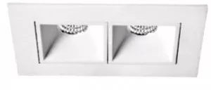 Kardan doble mini 6W 3000K 100-240V TECNOLITE