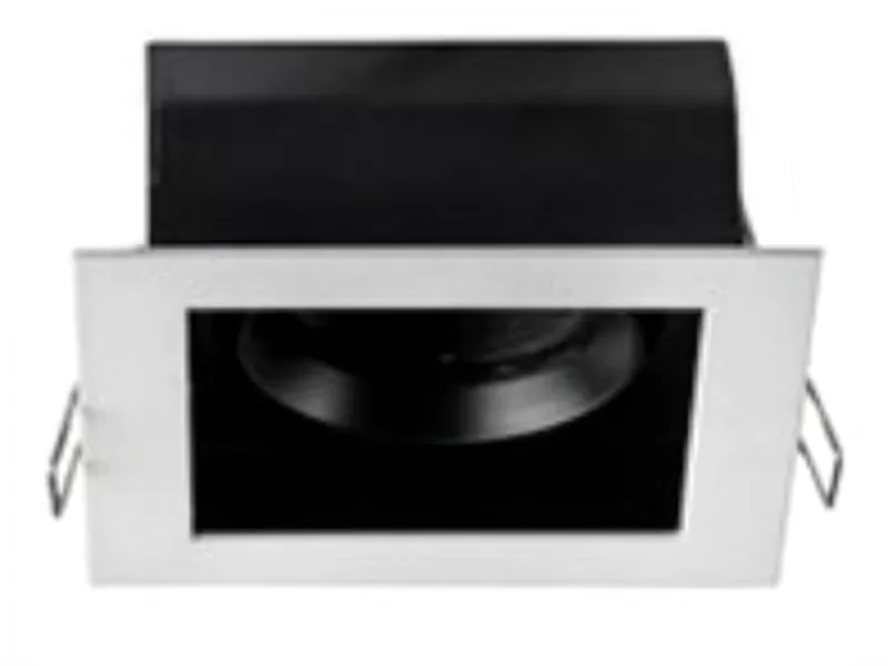 Kardan sencillo blanco Para GU10 TECNOLITE