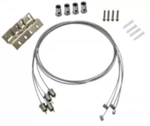 Juago de guaya para panel 60*60 TECNOLITE