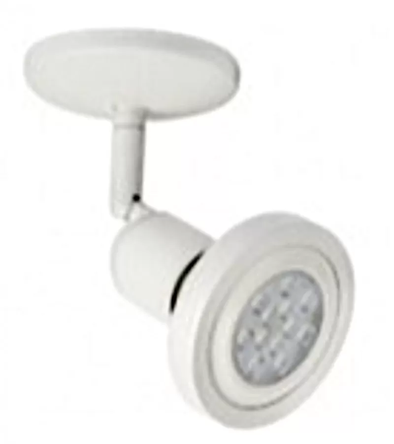 Spot par 3O Sobreponer blanco TECNOLITE