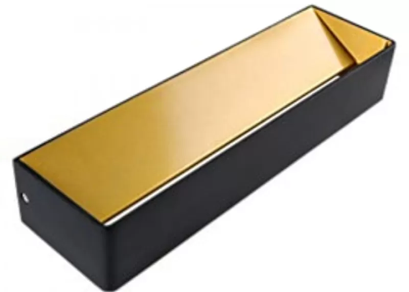 Aplique led 20W 3000K Negro 100-240V TECNOLITE