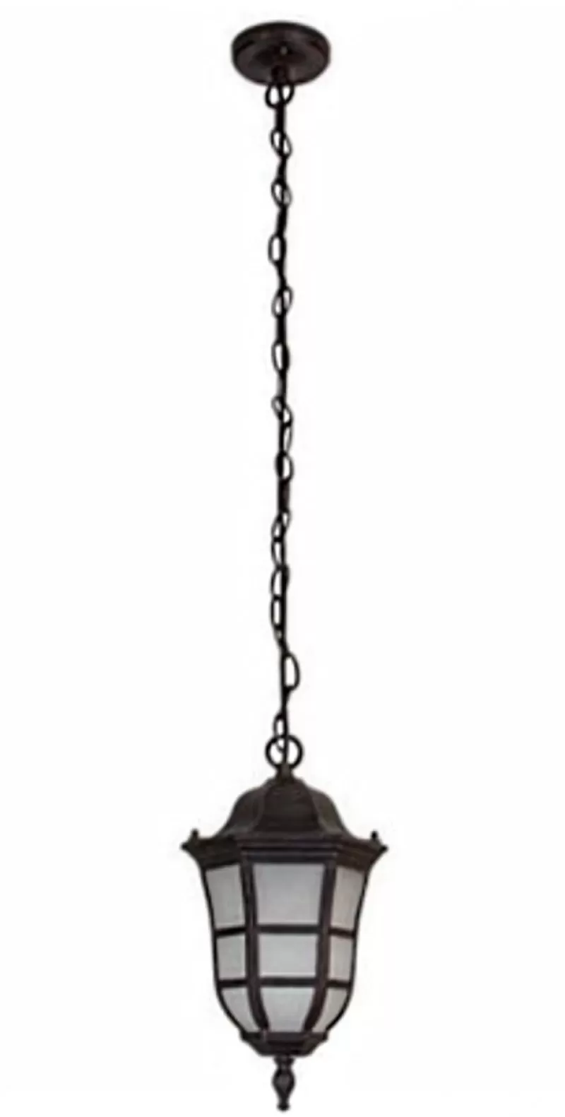 Farol exterior bronce antiguo TECNOLITE