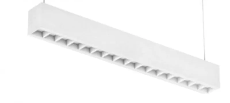 Nagoya II  40w Lineales 4000K Led integrado blanco TECNOLITE