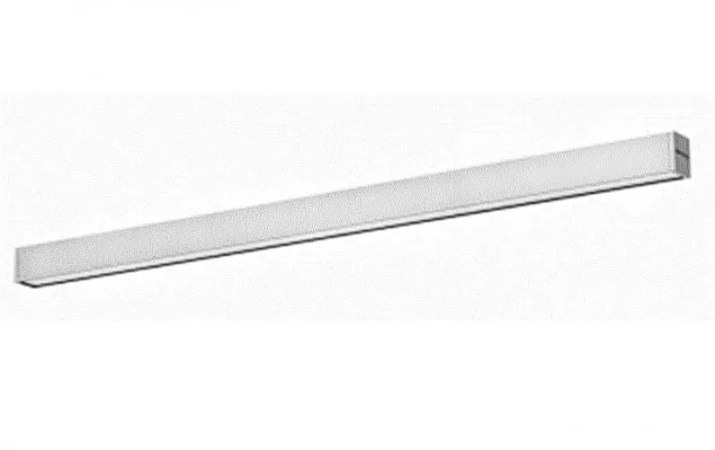 Luminaria lineal led 38W 4000K Blanco 100-277 CONSTRULITA