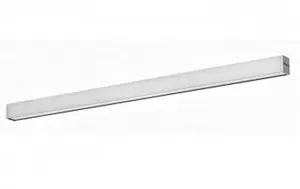 Luminaria lineal led 38W 4000K Blanco 100-277 CONSTRULITA