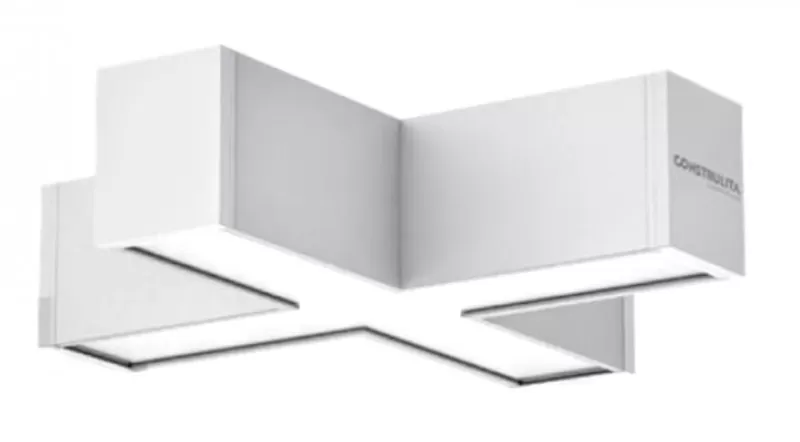 Union en X Accesorio lineal TECNOLITE