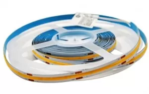 Cinta led cob 10W 3000K Dimerizable X5 Metros 24V TECNOLITE