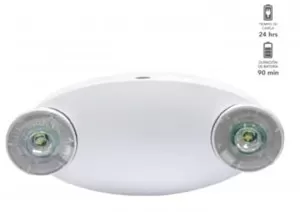 Lampara led vigia 4W emergencia 6500K TECNOLITE