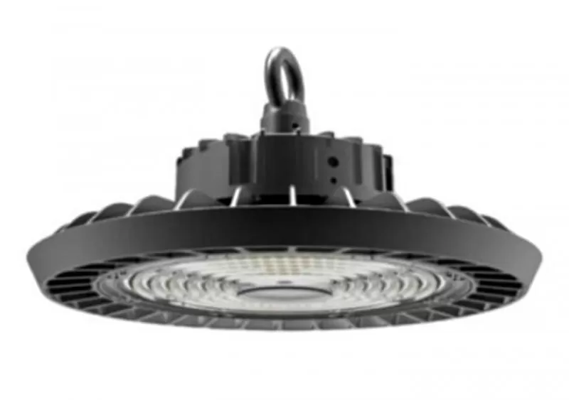 Industrial 200W 6500K Negro ufo TECNOLITE