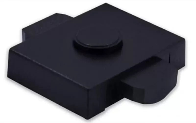 Conector lineal para sistema de riel magnetico ECOLITE