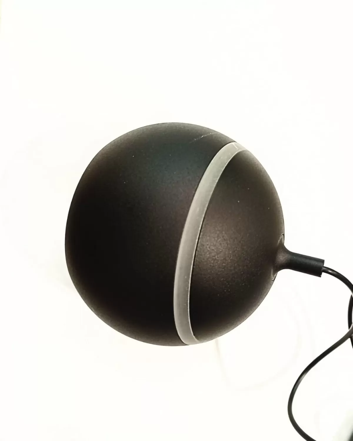 Luminaria colgante Esférica led para sistema de riel Magnético 9W