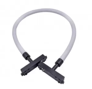 Luminaria colgante flexible led para sistema de riel magnetico 20W ECOLITE