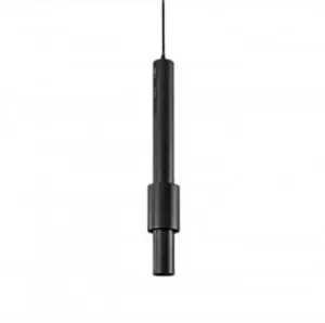 Luminaria colgante cilindrica led para sistema de riel magnetico 6W ECOLITE