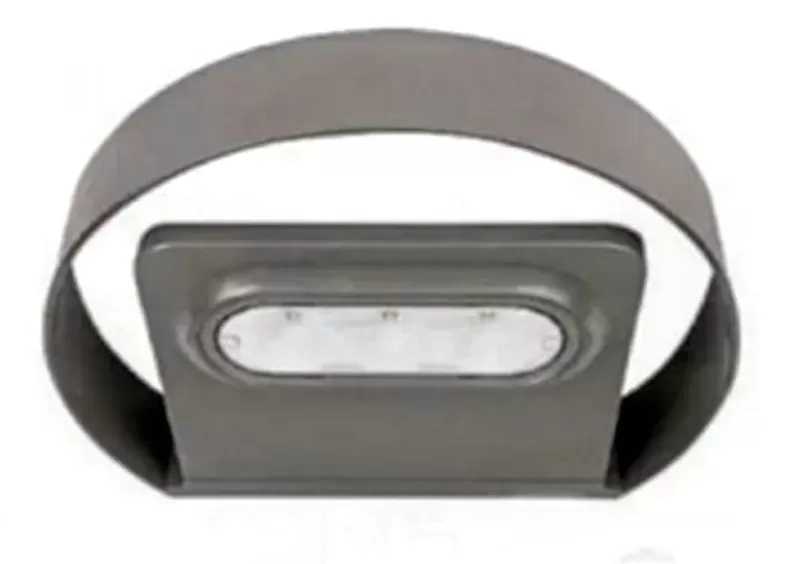 Aplique de muro solar abuja 4000K 1W TECNOLITE