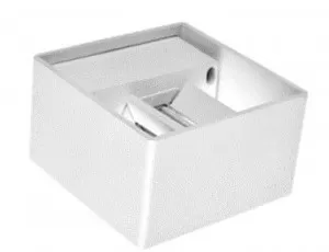 Aplique de muro 7.5W 3000K Blanco TECNOLITE