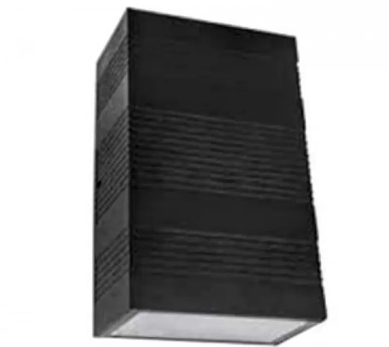 Aplique muro negro Rawenna 6W 4000K TECNOLITE