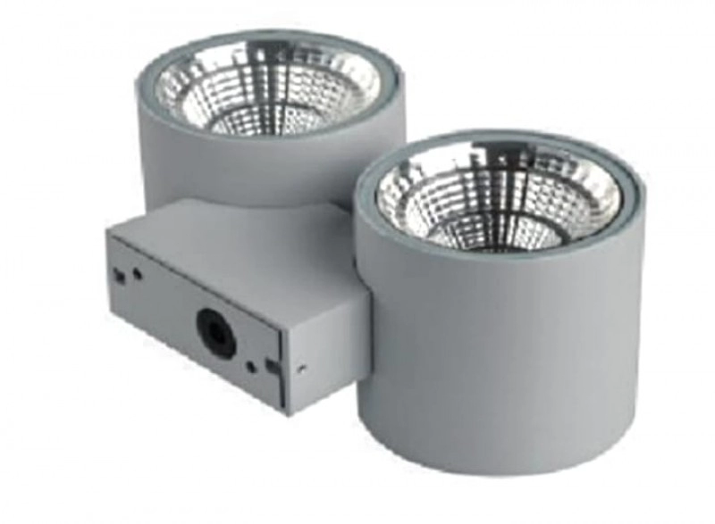 Aplique sobreponer pared 24W 3000K TECNOLITE