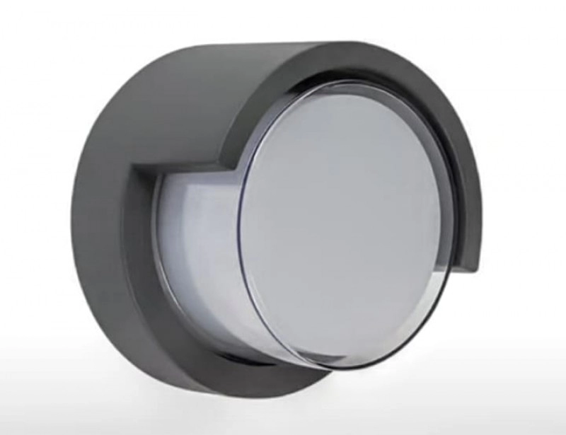 Aplique led 15W IP65 3000K Gris 100-240V TECNOLITE