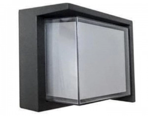 Aplique sobreponer pared 15W 3000K TECNOLITE