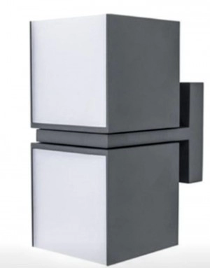 Aplique sobreponer exterior 27W 3000K TECNOLITE