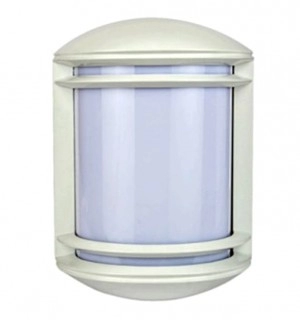 Aplique para E27 IP44 Blanco TECNOLITE