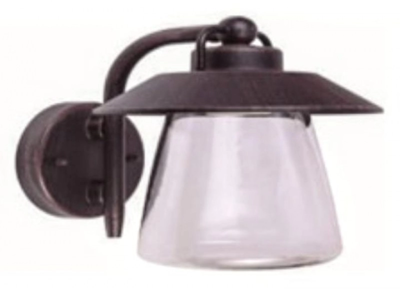 Farol sobreponer 3423 Bronce E27 TECNOLITE