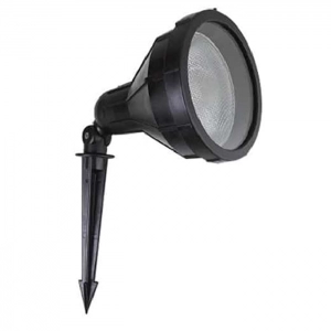 ESTACA PARA PAR38 IP65 NEGRO TECNOLITE