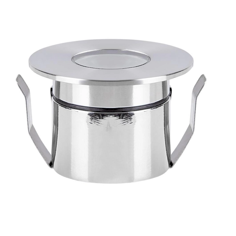 Bala de piso led 2W IP65 3000K 100-240V TECNOLITE