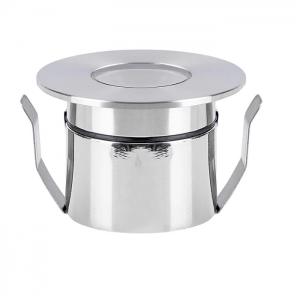 Bala de piso led 2W IP65 3000K 100-240V TECNOLITE