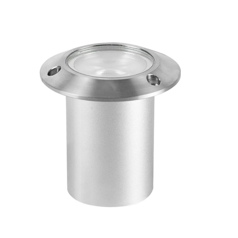 Bala de piso led 5W IP65 3000K 100-240V TECNOLITE