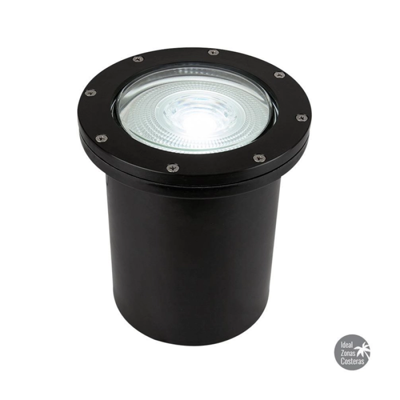 Luminaria de fibra de vidrio para empotrar TECNOLITE