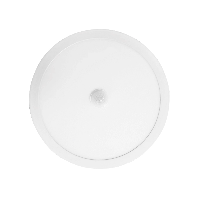 Luminaria LED Sobreponer Ledvance Slim Plafon PIR 18W / 840 RD WT