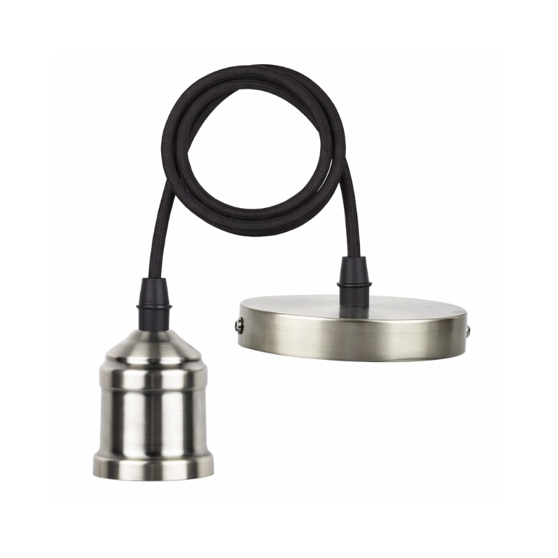 Luminaria Led Colgante Ledvance Pendulum Bronce