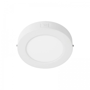 Panel Led Redondo Ledvance Slim Plafon 12W / 840 WT