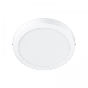 Panel Led Redondo Ledvance Slim Plafon 18W / 865 WT