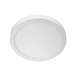 Panel Led Redondo Ledvance Slim Plafon 24W / 830 WT