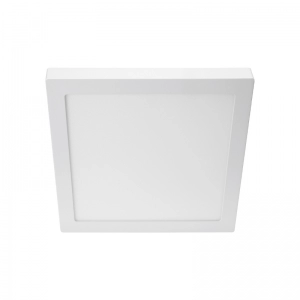 Panel Led Cuadrado Ledvance Slim Plafon 18W / 840 WT