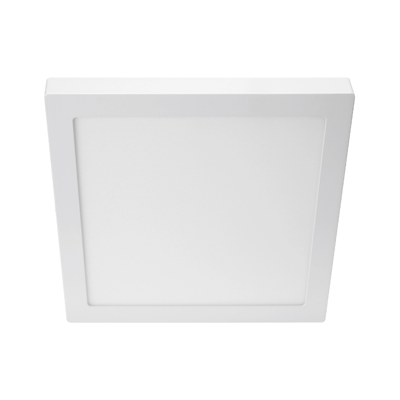 Panel Led Cuadrado Ledvance Slim Plafon 24W / 830 WT