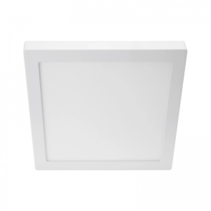 Panel Led Cuadrado Ledvance Slim Plafon 24W / 830 WT