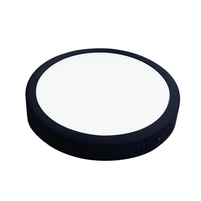 Panel Led Redondo Ledvance Slim Plafon 24W / 830 BK