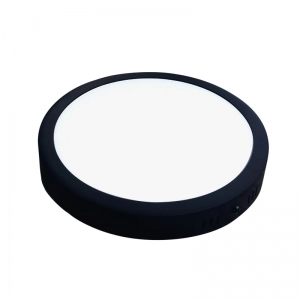 Panel Led Redondo Ledvance Slim Plafon 24W / 830 BK