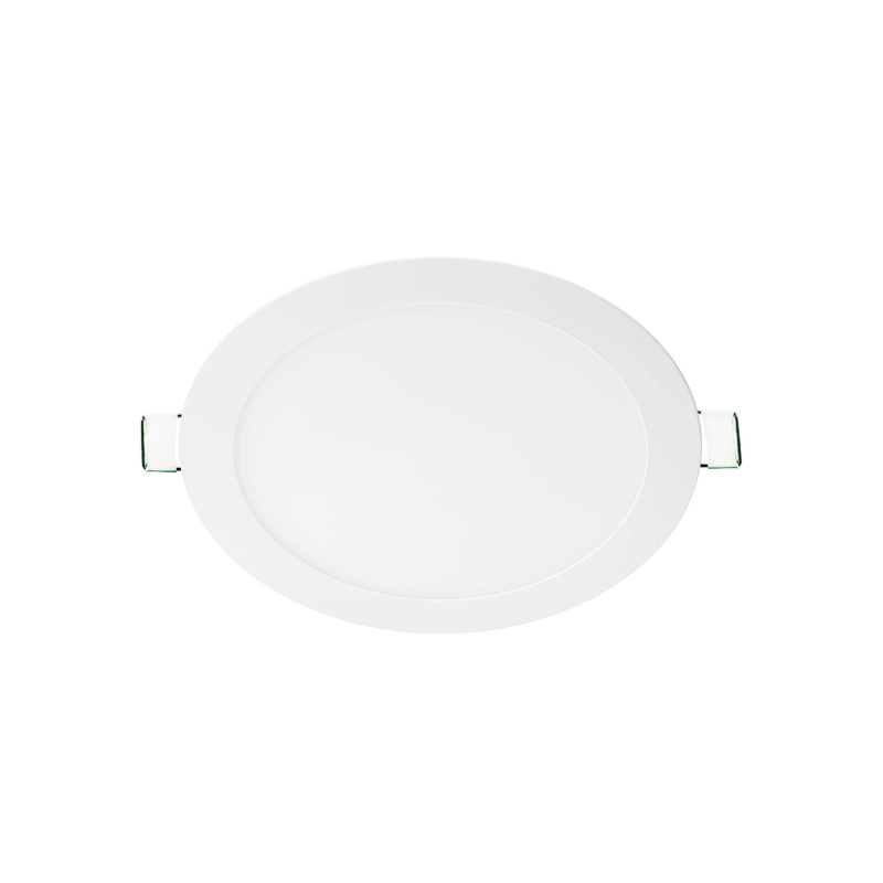 Panel Led Redondo Downlight Ledvance Slim DL 18W / 830