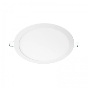 Panel Led Redondo Downlight Ledvance Slim DL 24W / 865