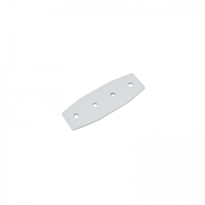 Riel Straight Aplique Ledvance Blanco