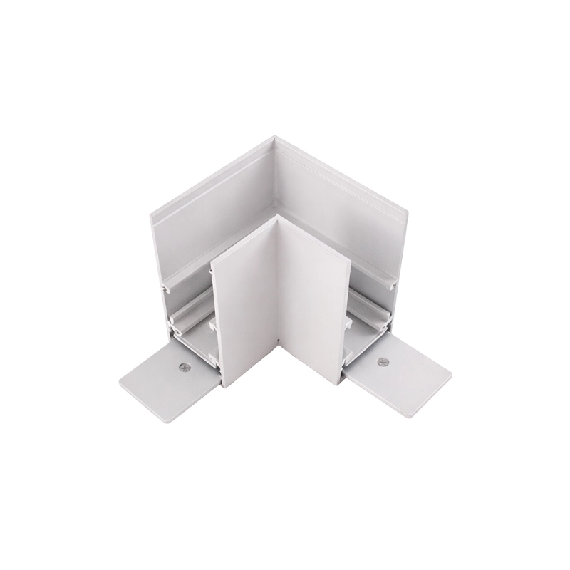 Riel Tipo Esquina Sobreponer Ledvance Blanco