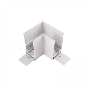 Riel Tipo Esquina Sobreponer Ledvance Blanco