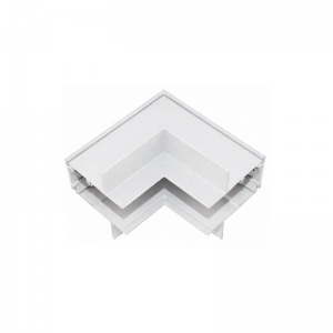 Riel Tipo Esquina Incrustar Ledvance Blanco