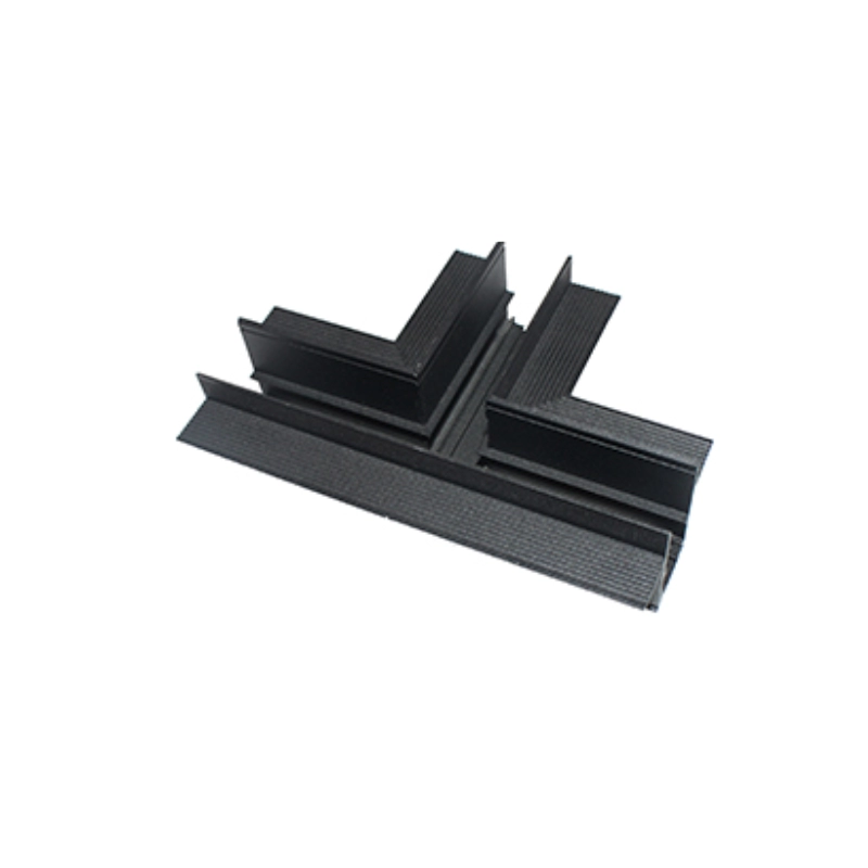 Riel Tipo T Incrustar Ledvance Negro